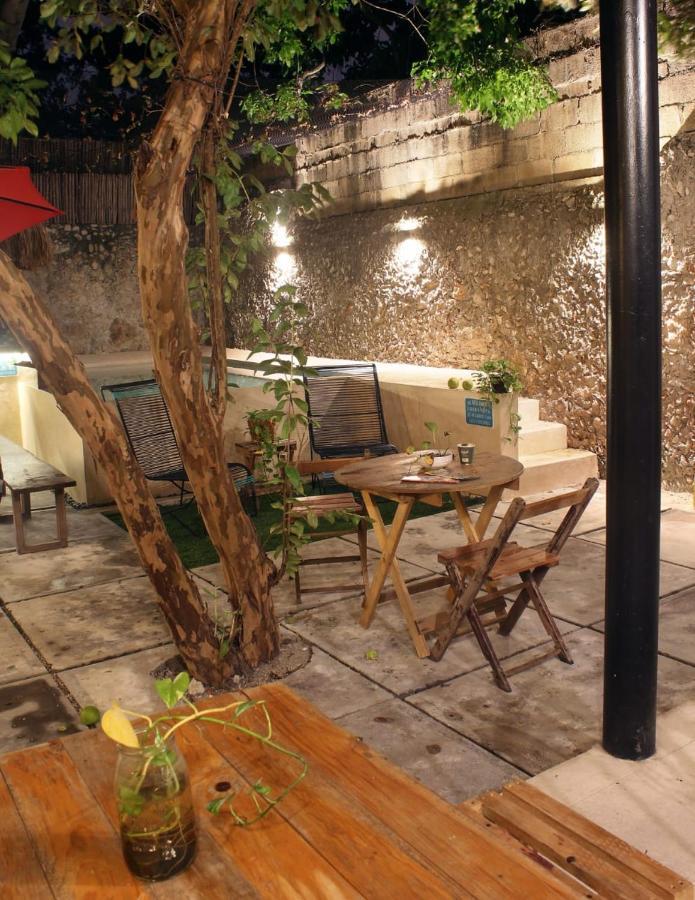 מרידה Hostal La 59 מראה חיצוני תמונה
