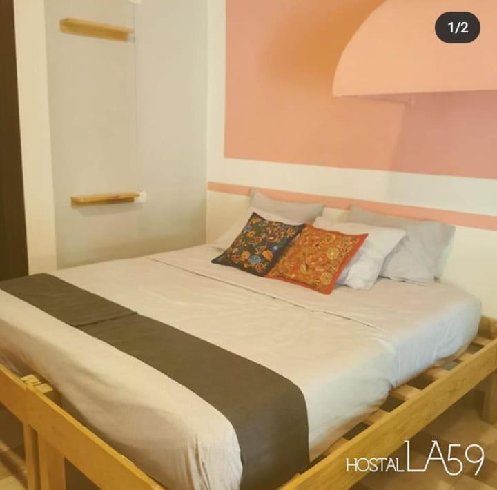 מרידה Hostal La 59 מראה חיצוני תמונה
