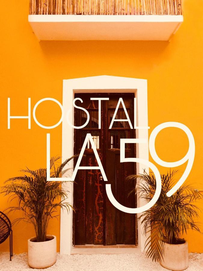 מרידה Hostal La 59 מראה חיצוני תמונה