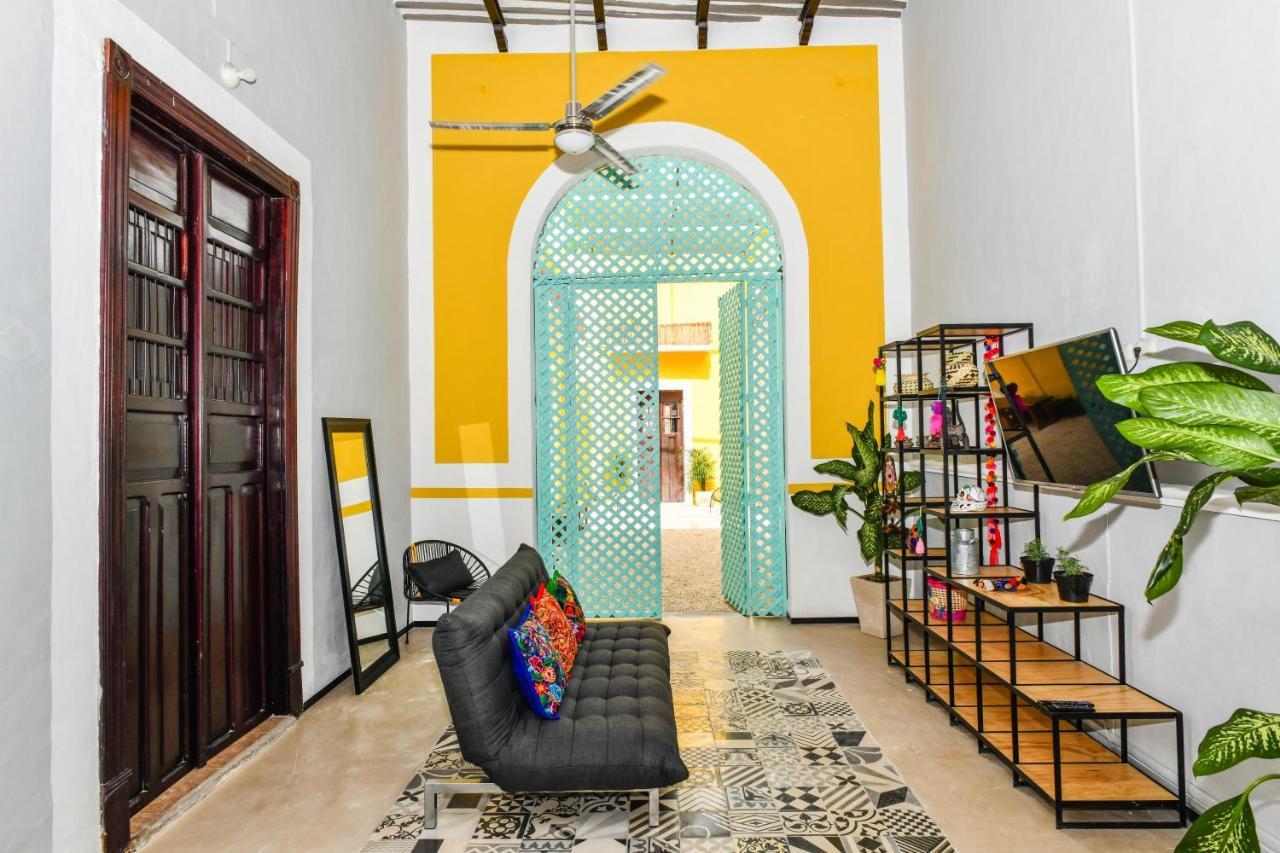 מרידה Hostal La 59 מראה חיצוני תמונה