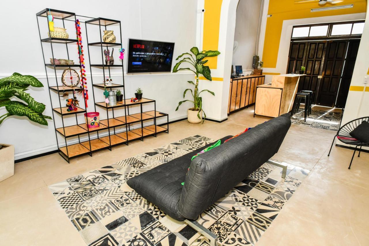 מרידה Hostal La 59 מראה חיצוני תמונה