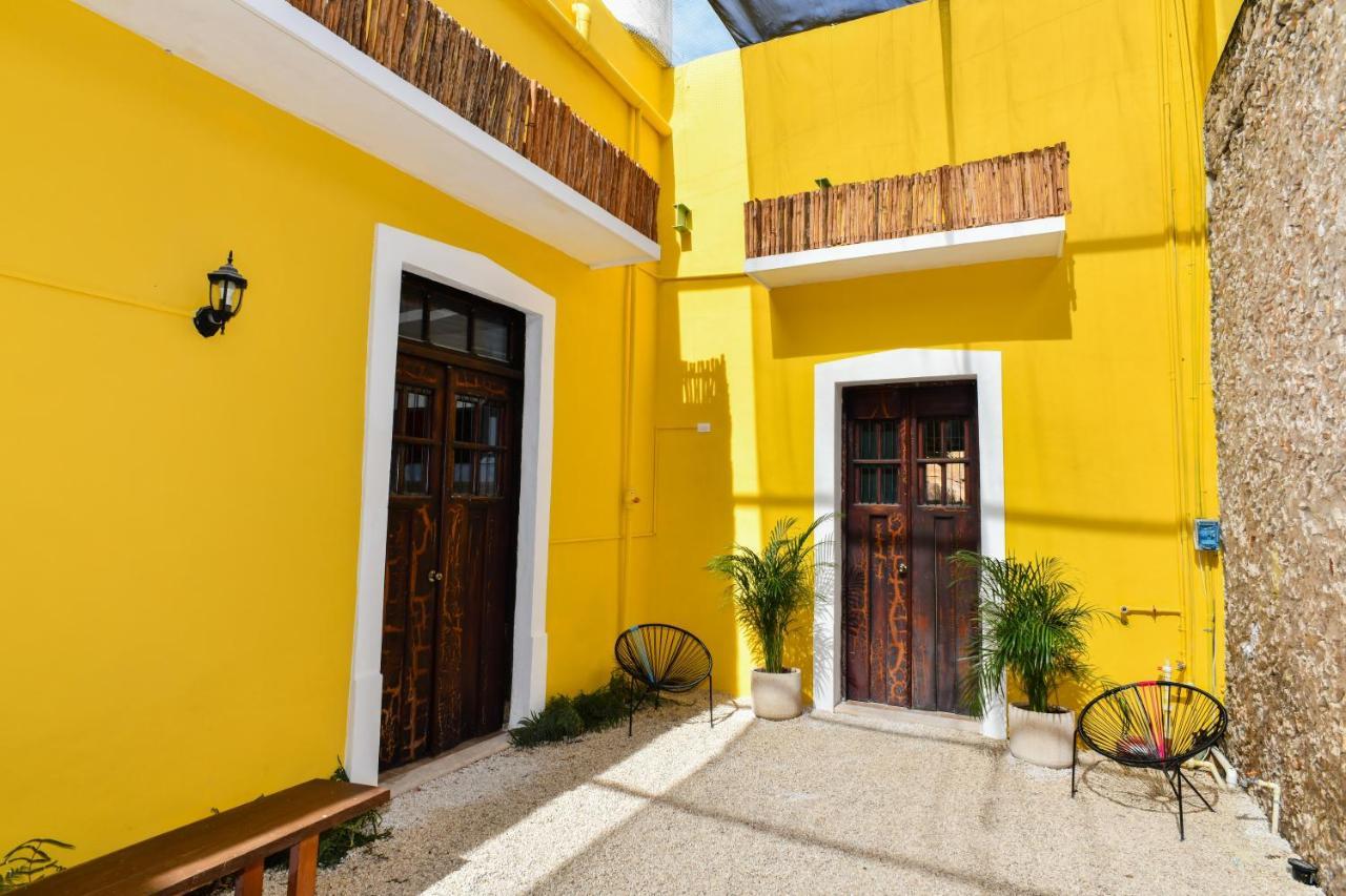 מרידה Hostal La 59 מראה חיצוני תמונה