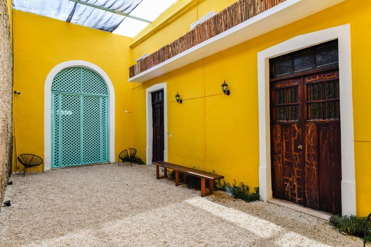מרידה Hostal La 59 מראה חיצוני תמונה