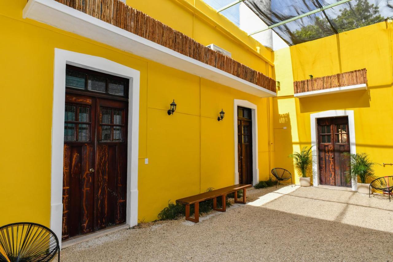 מרידה Hostal La 59 מראה חיצוני תמונה