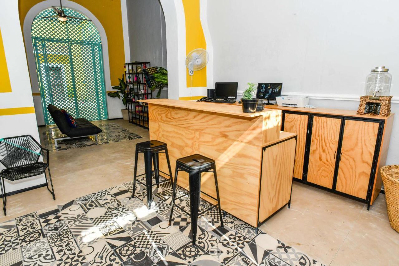 מרידה Hostal La 59 מראה חיצוני תמונה