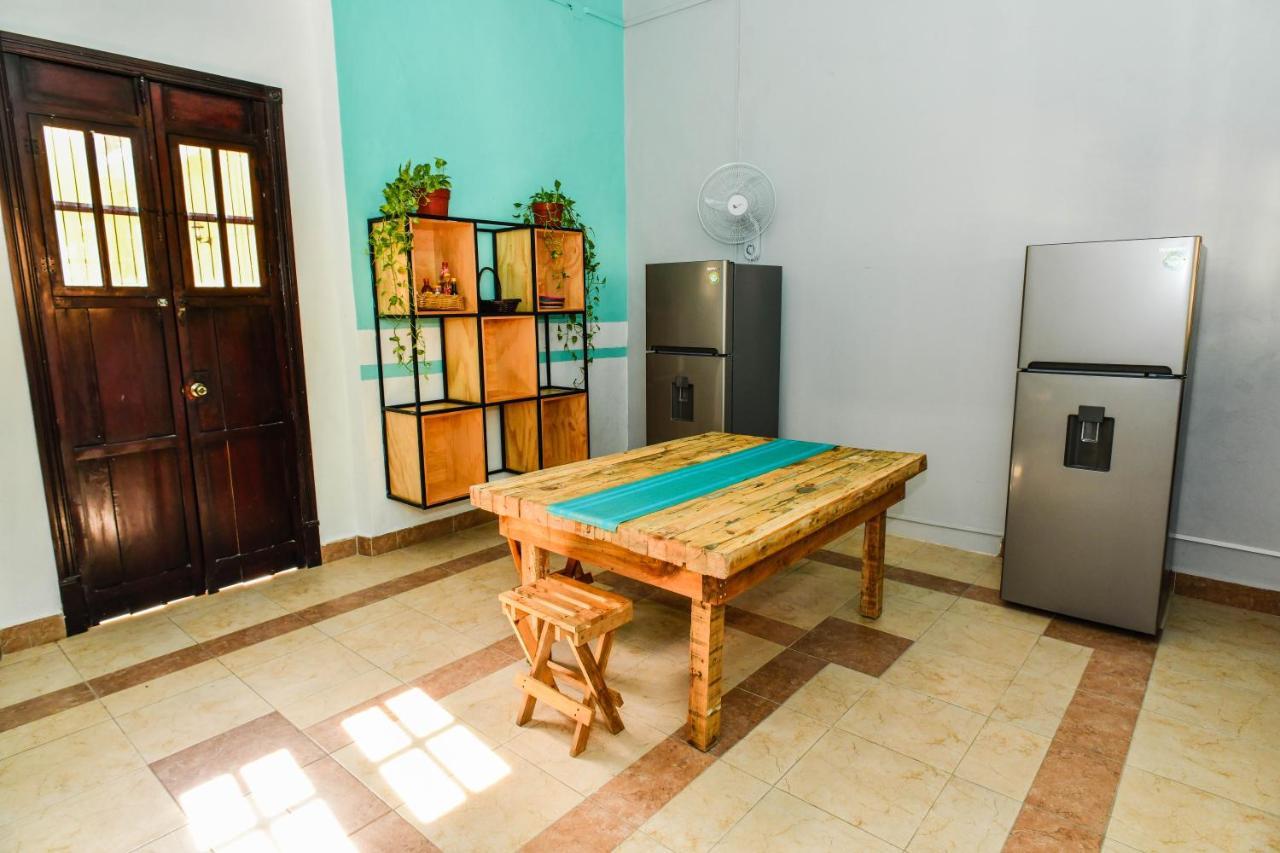 מרידה Hostal La 59 מראה חיצוני תמונה