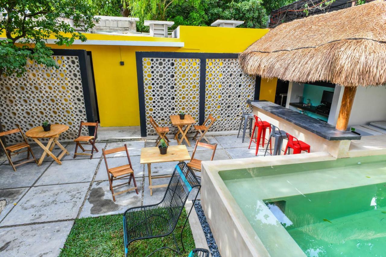 מרידה Hostal La 59 מראה חיצוני תמונה