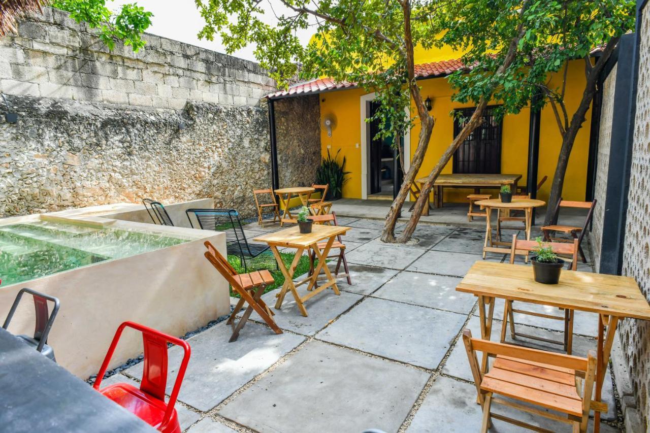 מרידה Hostal La 59 מראה חיצוני תמונה