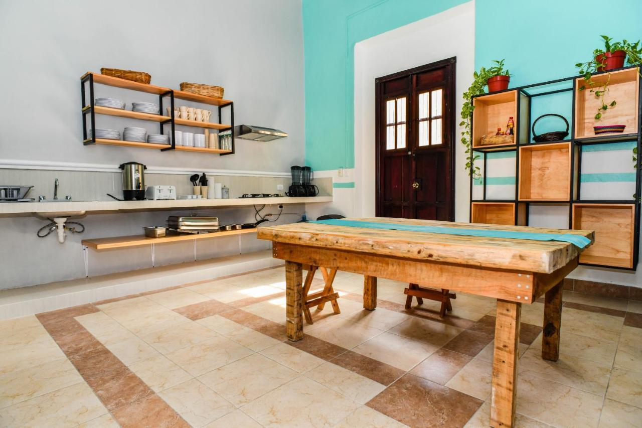 מרידה Hostal La 59 מראה חיצוני תמונה