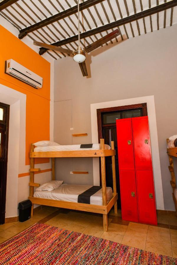 מרידה Hostal La 59 מראה חיצוני תמונה