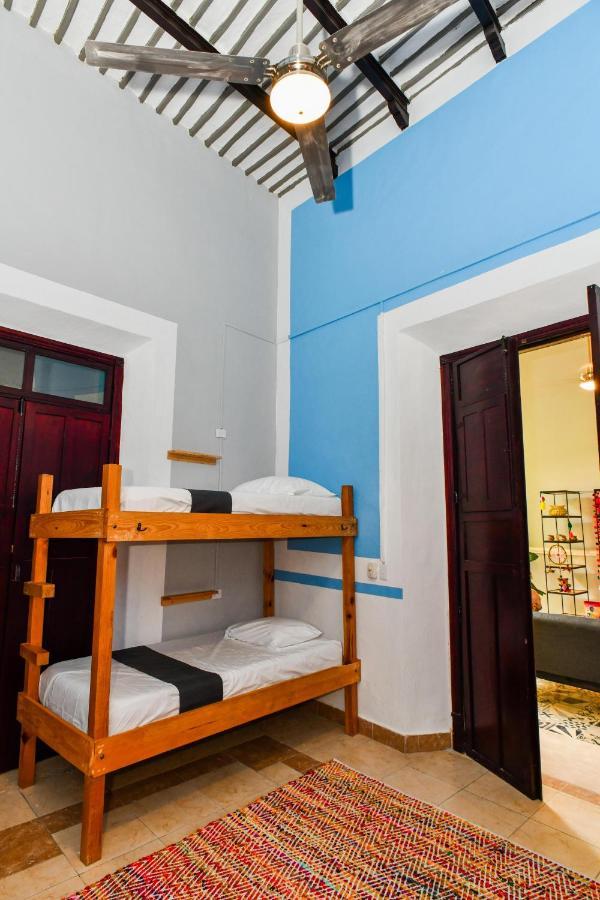 מרידה Hostal La 59 מראה חיצוני תמונה