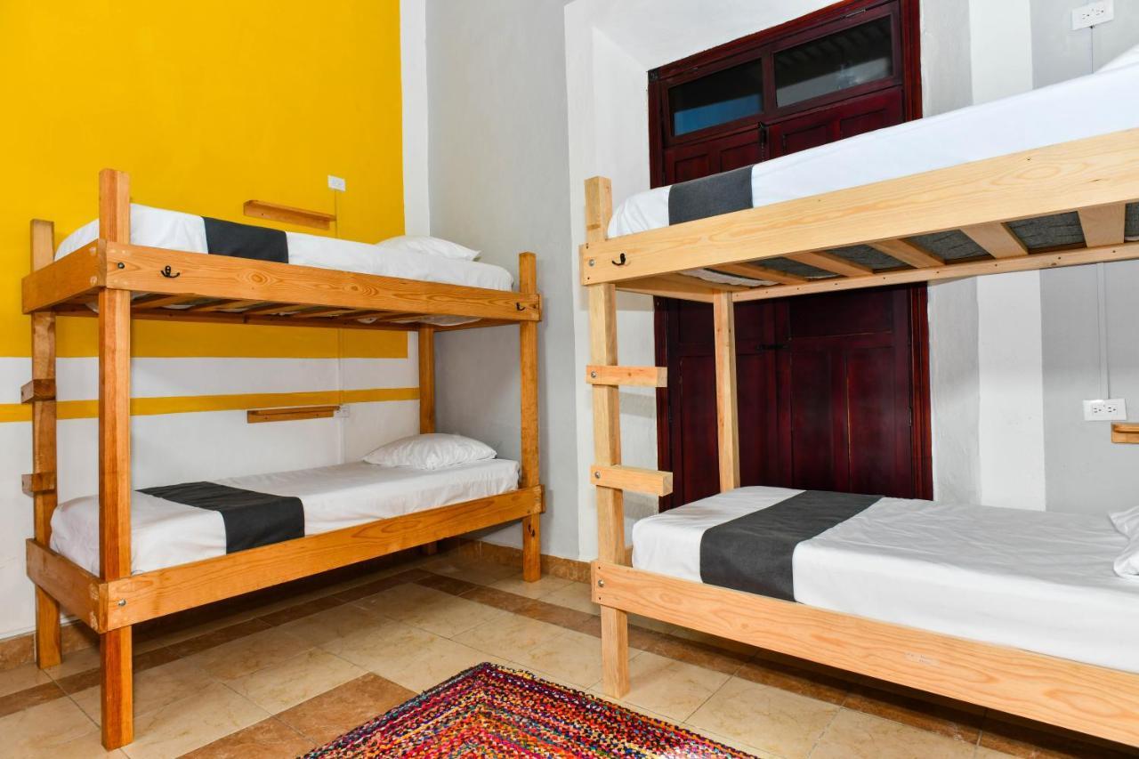 מרידה Hostal La 59 מראה חיצוני תמונה