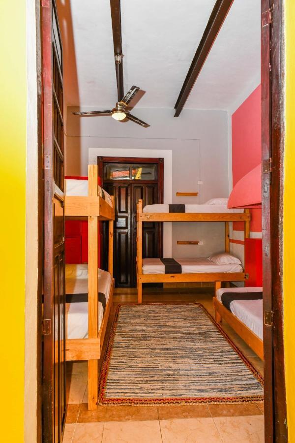 מרידה Hostal La 59 מראה חיצוני תמונה
