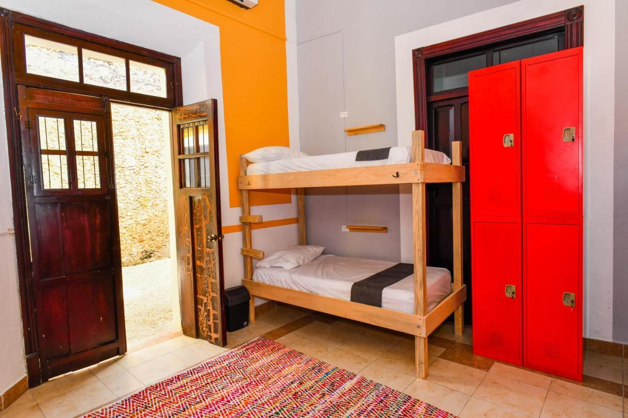 מרידה Hostal La 59 מראה חיצוני תמונה
