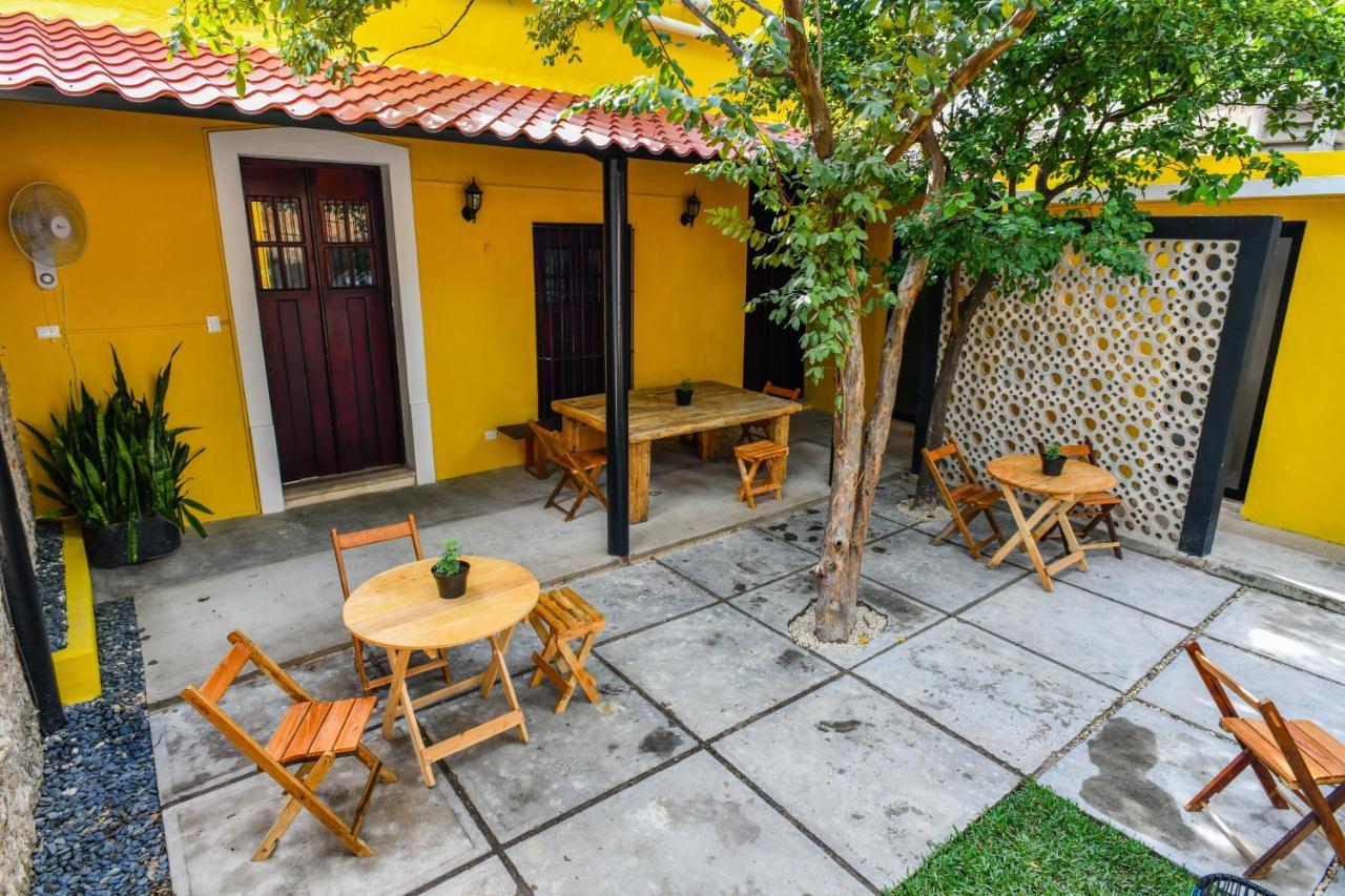 מרידה Hostal La 59 מראה חיצוני תמונה