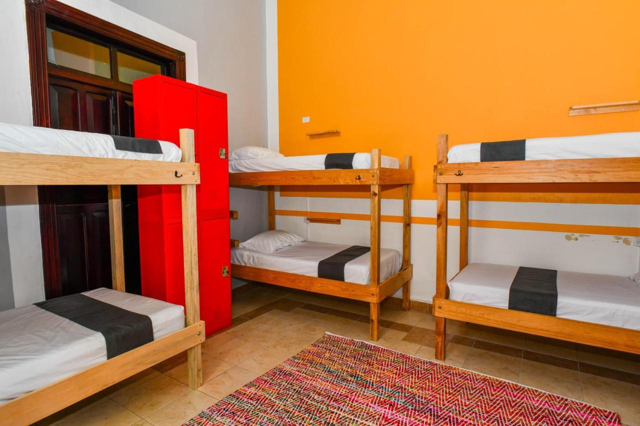 מרידה Hostal La 59 מראה חיצוני תמונה